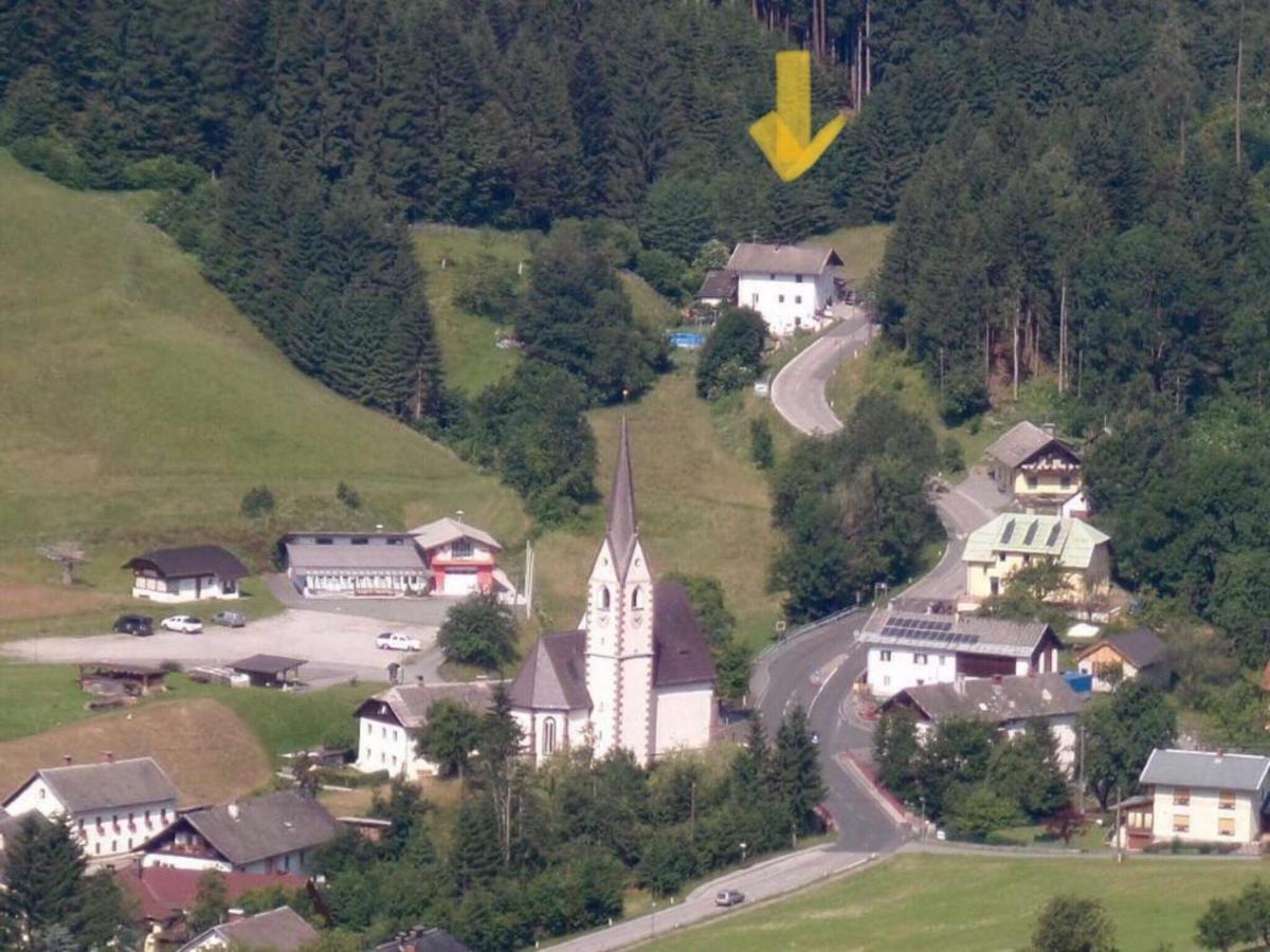 Ginnys Place Kotschach-Mauthen Exterior photo